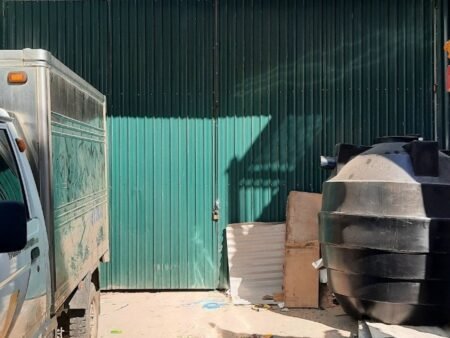 Đất mặt tiền Phan Đình Giót, P6, Đà Lạt, khuôn đất 5m x 15m