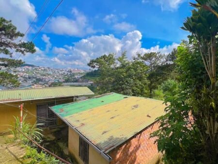 Đất hẻm ô tô lớn Đống Đa, P3, Đà Lạt, Khuôn đất rộng 17m x 41m