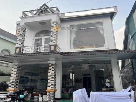 Khách sạn mặt tiền Tô Hiến Thành, P3, Đà Lạt mặt tiền rộng 9.1m