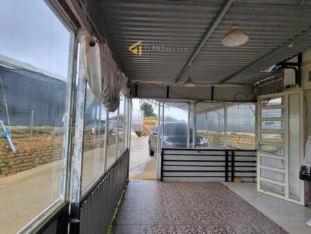 Nhà cấp 4 hẻm ô tô lớn Trại Mát, P11, Đà Lạt, mặt tiền ngang 17m