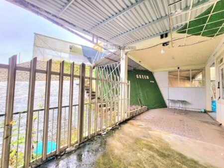 Nhà cấp 4 hẻm ô tô lớn Trại Mát, P11, Đà Lạt, mặt tiền ngang 17m