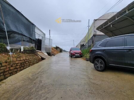 Nhà cấp 4 hẻm ô tô lớn Trại Mát, P11, Đà Lạt, mặt tiền ngang 17m