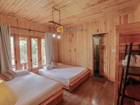 Villa mặt tiền KQH Hùng Vương, P11, Đà Lạt, khuôn đất rộng 13m x 15m