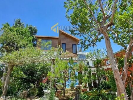 Homestay mặt tiền Tô Hiệu, P8, Đà Lạt , Khuôn đất rộng rãi 30m x 22m