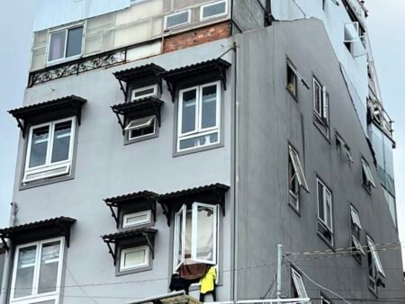 Homestay hẻm nhỏ Bùi Thị Xuân, P8, Đà Lạt, Mặt tiền 6.5m