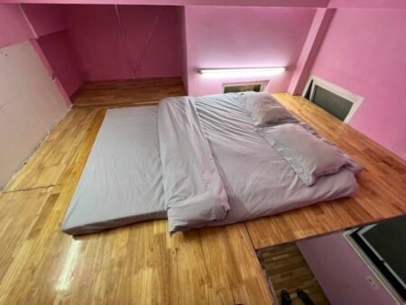 Homestay hẻm nhỏ Bùi Thị Xuân, P8, Đà Lạt, Mặt tiền 6.5m