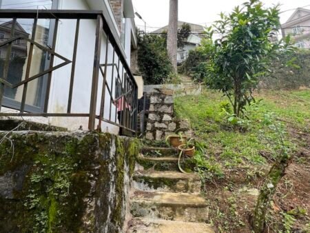 Bán đất nhà phố mặt tiền Đặng Thái Thân, P3, Đà Lạt, mặt tiền rộng 40.5m