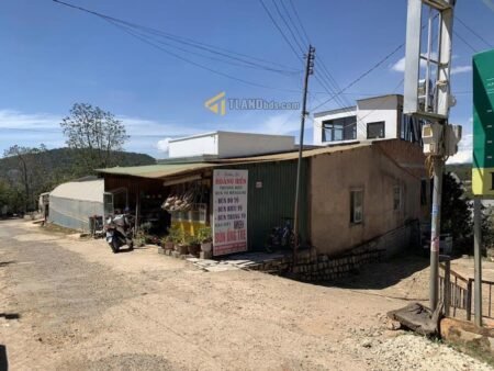 Đất hẻm oto đường Măng lin Phường 7 Đà Lạt diện tích khủng 9465m2