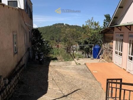 Đất hẻm oto đường Măng lin Phường 7 Đà Lạt diện tích khủng 9465m2