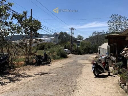 Đất hẻm oto đường Măng lin Phường 7 Đà Lạt diện tích khủng 9465m2