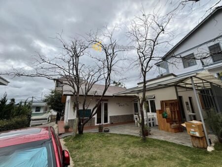 Nhà cấp 4 hẻm ô tô lớn An Bình, P3, Đà Lạt, 14.82m x 14.5m