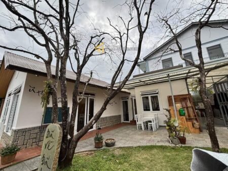 Nhà cấp 4 hẻm ô tô lớn An Bình, P3, Đà Lạt, 14.82m x 14.5m