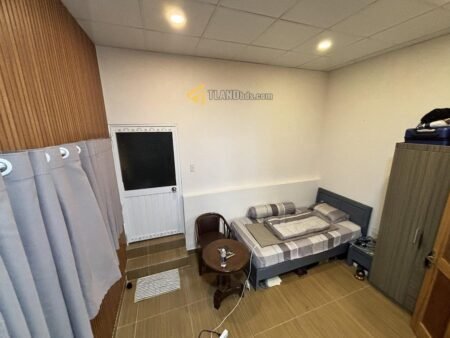 Nhà cấp 4 hẻm ô tô lớn An Bình, P3, Đà Lạt, 14.82m x 14.5m