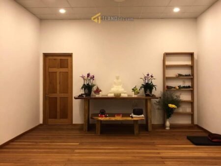 Nhà cấp 4 hẻm ô tô lớn An Bình, P3, Đà Lạt, 14.82m x 14.5m