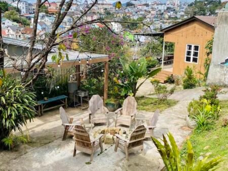 Nhà C4 mặt tiền Đống Đa, P3, Đà Lạt, khuôn đất rộng 14.12m x 34.7m