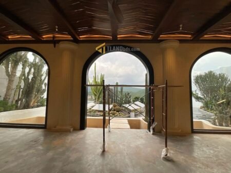 Đất mặt tiền đang kinh doanh cafe Hoàng Hoa Thám, P10, đất rộng 18m x 109m