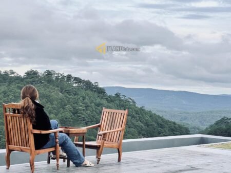 Đất mặt tiền đang kinh doanh cafe Hoàng Hoa Thám, P10, đất rộng 18m x 109m