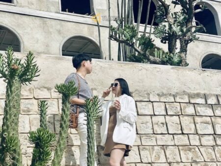 Đất mặt tiền đang kinh doanh cafe Hoàng Hoa Thám, P10, đất rộng 18m x 109m