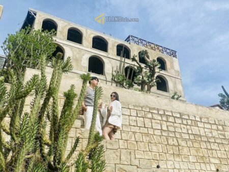 Đất mặt tiền đang kinh doanh cafe Hoàng Hoa Thám, P10, đất rộng 18m x 109m