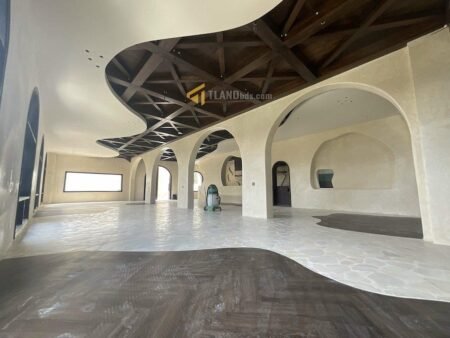 Đất mặt tiền đang kinh doanh cafe Hoàng Hoa Thám, P10, đất rộng 18m x 109m