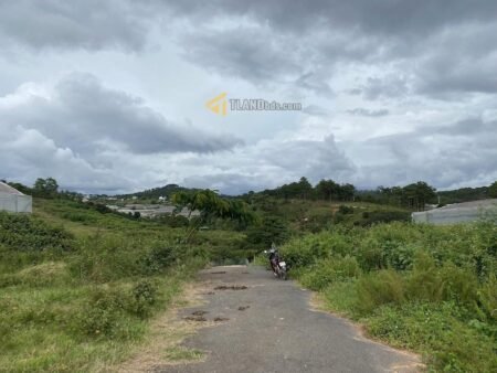 Đất hẻm ô tô lớn Măng Lin, P7, Đà Lạt, khuôn đất 13.2m x 15.1m