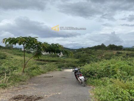 Đất hẻm ô tô lớn Măng Lin, P7, Đà Lạt, khuôn đất 13.2m x 15.1m