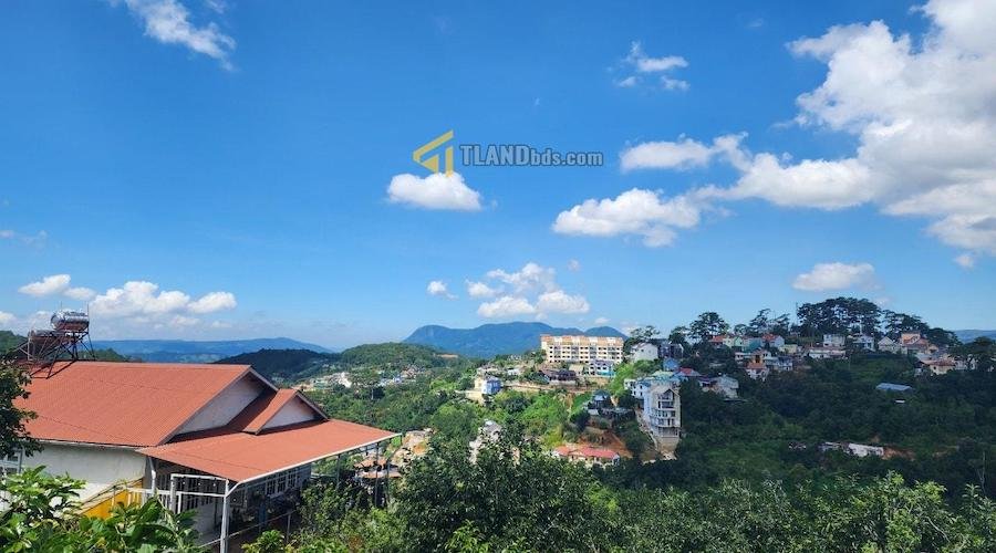 Khách sạn/CHDV hẻm ô tô lớn Nam Hồ, P11, Đà Lạt, khuôn đất 10m x 32m