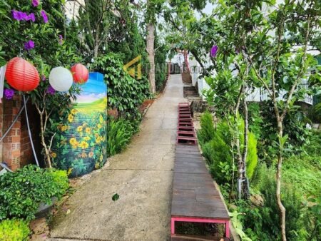 Đất hẻm nhỏ Đống Đa, P3, Đà Lạt, khuôn đất 2.3m x 48.56m