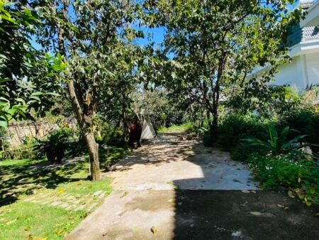 Nhà phố mặt tiền Triệu Việt Vương, P3, Đà Lạt, Mặt tiền rộng 70m