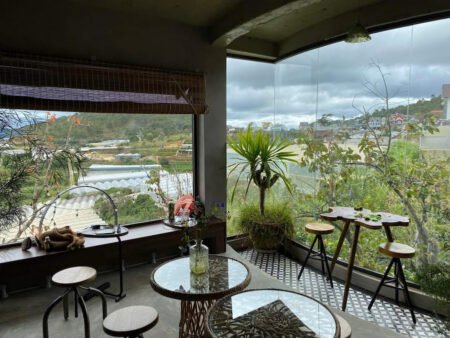 Homestay 5 tầng hẻm ô tô nhỏ Quốc Lộ 20, Xuân Thọ, Đà Lạt mặt tiền rộng 17m