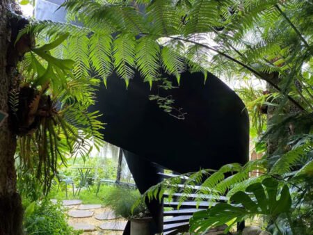 Homestay 5 tầng hẻm ô tô nhỏ Quốc Lộ 20, Xuân Thọ, Đà Lạt mặt tiền rộng 17m