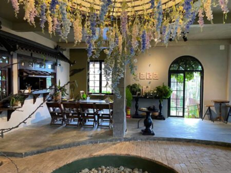 Homestay 5 tầng hẻm ô tô nhỏ Quốc Lộ 20, Xuân Thọ, Đà Lạt mặt tiền rộng 17m