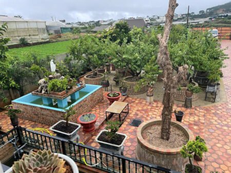 Homestay 2 tầng hẻm ô tô lớn Quốc Lộ 20, Xuân Thọ, Đà Lạt