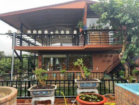 Homestay 2 tầng hẻm ô tô lớn Quốc Lộ 20, Xuân Thọ, Đà Lạt