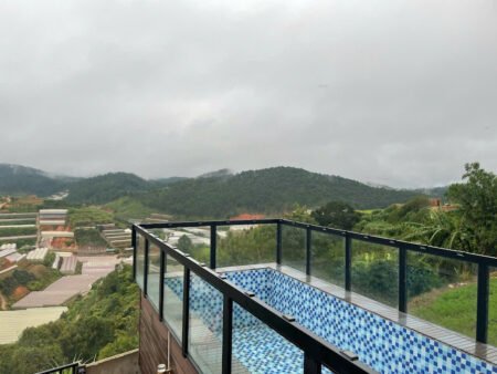 Homestay 2 tầng hẻm ô tô lớn Quốc Lộ 20, Xuân Thọ, Đà Lạt