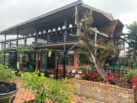 Homestay 2 tầng hẻm ô tô lớn Quốc Lộ 20, Xuân Thọ, Đà Lạt