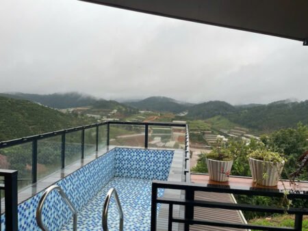 Homestay 2 tầng hẻm ô tô lớn Quốc Lộ 20, Xuân Thọ, Đà Lạt