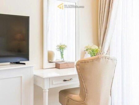 Khách sạn mặt tiền Tô Hiến Thành, P3, Đà Lạt, Mặt tiền rộng 20m 40 PKD