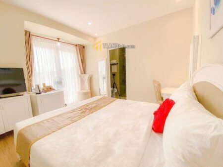 Khách sạn mặt tiền Tô Hiến Thành, P3, Đà Lạt, Mặt tiền rộng 20m 40 PKD