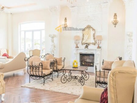 Khách sạn mặt tiền Tô Hiến Thành, P3, Đà Lạt, Mặt tiền rộng 20m 40 PKD