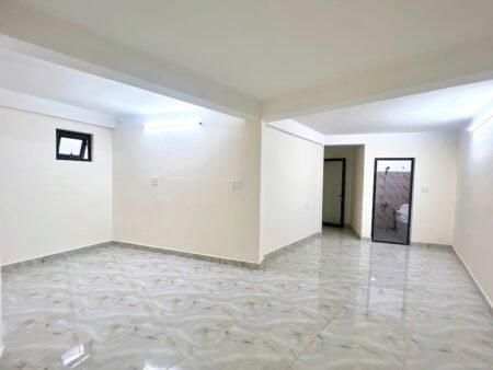 Villa 4 tầng mặt tiền Nguyễn An Ninh, P6, Đà Lạt mặt tiền ngang 18.5m