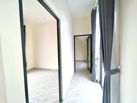 Villa 4 tầng mặt tiền Nguyễn An Ninh, P6, Đà Lạt mặt tiền ngang 18.5m