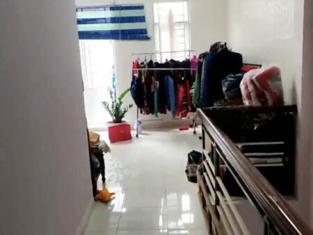 Nhà cấp 4 hẻm nhỏ La Sơn Phu Tử, Phường 2, Đà Lạt khuôn đất 5m x 10m