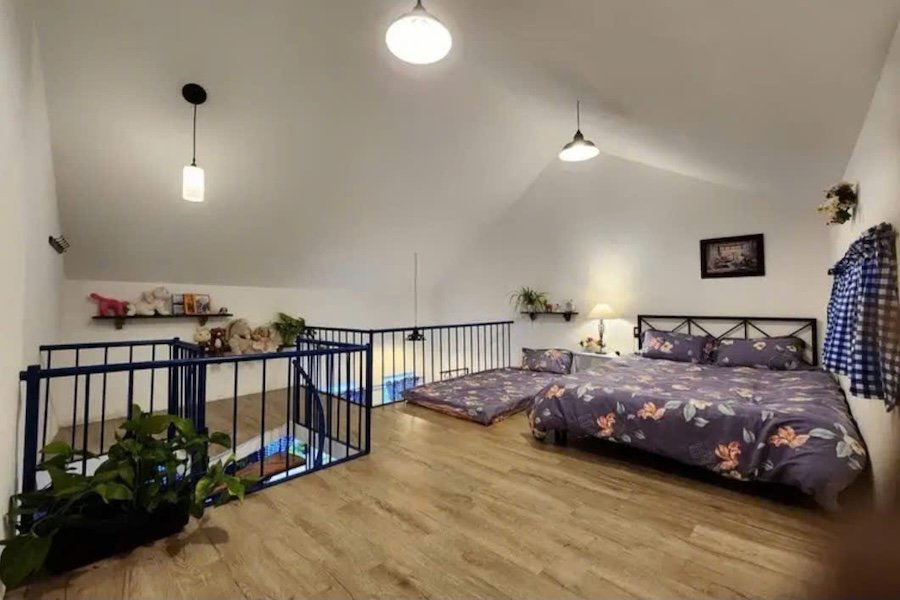 Homestay xinh xắn hẻm xe máy Đào Duy Từ P4 Đà Lạt - 137m2 Homestay xinh xắn hẻm xe máy Đào Duy Từ P4 Đà Lạt - 137m2