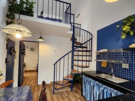 Homestay xinh xắn hẻm xe máy Đào Duy Từ P4 Đà Lạt - 137m2