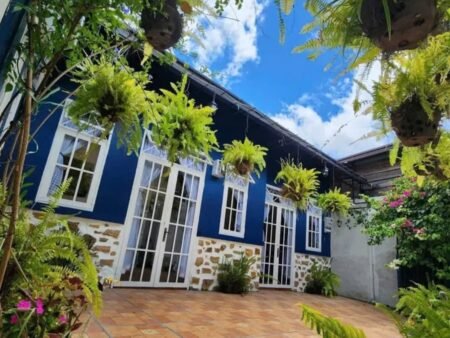 Homestay xinh xắn hẻm xe máy Đào Duy Từ P4 Đà Lạt - 137m2