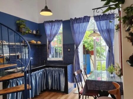 Homestay xinh xắn hẻm xe máy Đào Duy Từ P4 Đà Lạt - 137m2