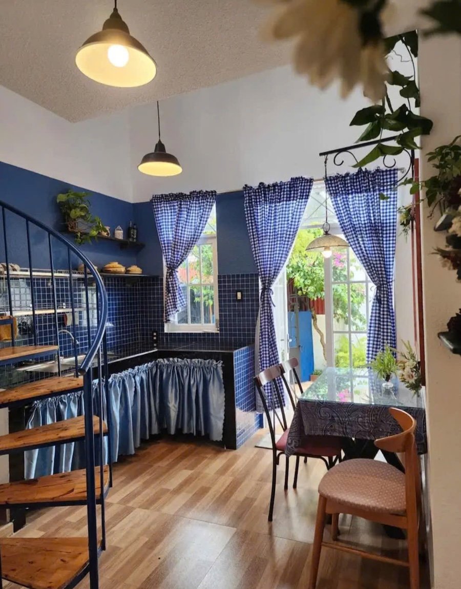 Homestay xinh xắn hẻm xe máy Đào Duy Từ P4 Đà Lạt - 137m2 Homestay xinh xắn hẻm xe máy Đào Duy Từ P4 Đà Lạt - 137m2