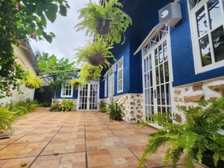 Homestay xinh xắn hẻm xe máy Đào Duy Từ P4 Đà Lạt - 137m2