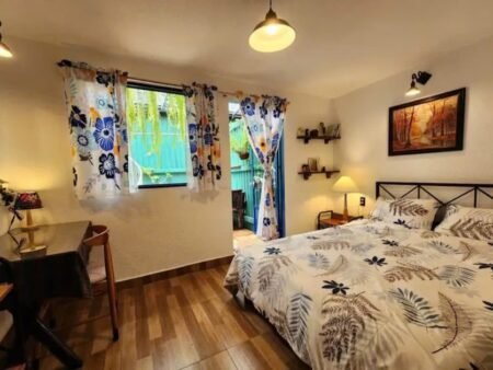 Homestay xinh xắn hẻm xe máy Đào Duy Từ P4 Đà Lạt - 137m2